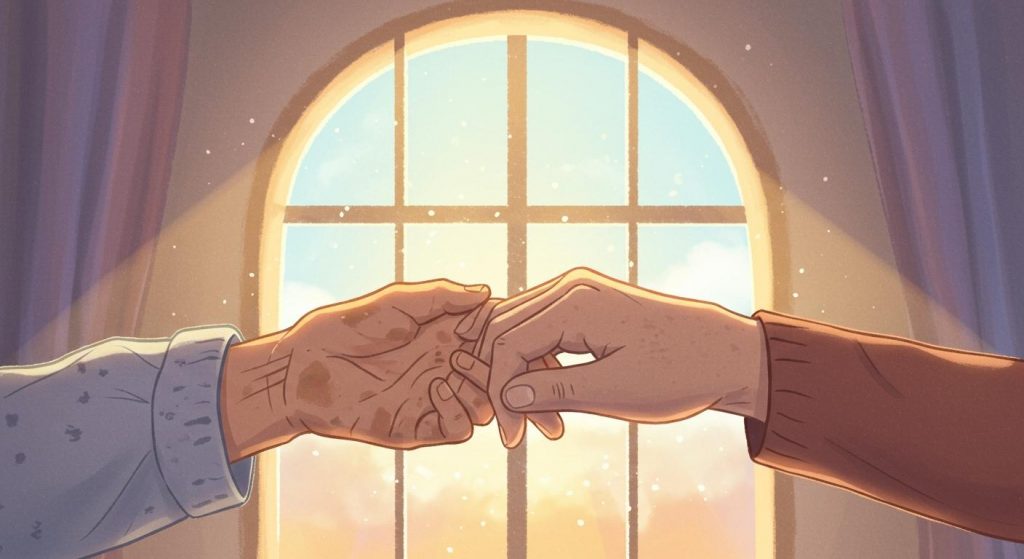 결국 남는 것은 – 인생에서 가장 소중한 것