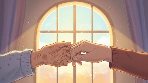 결국 남는 것은 – 인생에서 가장 소중한 것