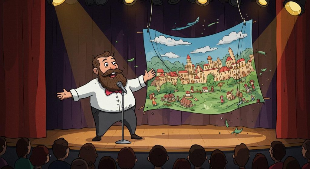 가짜 선지자의 말로 – 거짓이 들통나는 순간