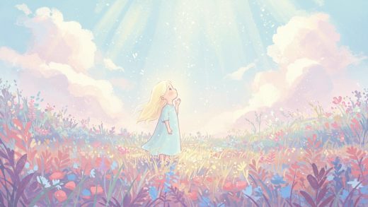 신의 이름을 부른 아이 – 믿음의 힘