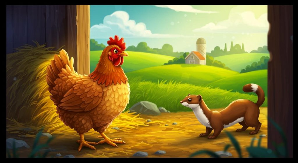 마당을 나온 암탉 - 황선미