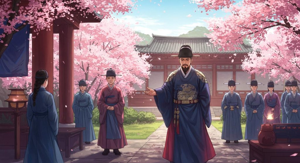 근초고왕과 왕위 계승 – 근초고왕이 아들 근구수를 후계자로 세운 이야기