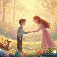 형제간의 갈등 – 화해의 순간