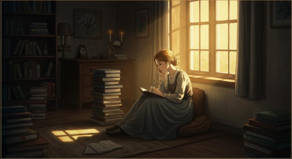 자기만의 방 - 버지니아 울프