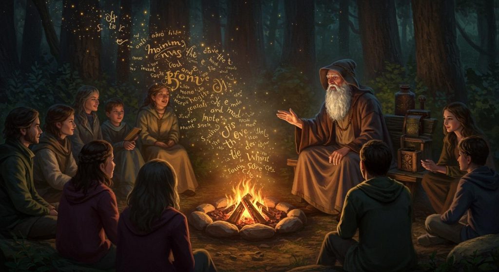 운명을 바꾼 한마디 – 말의 힘