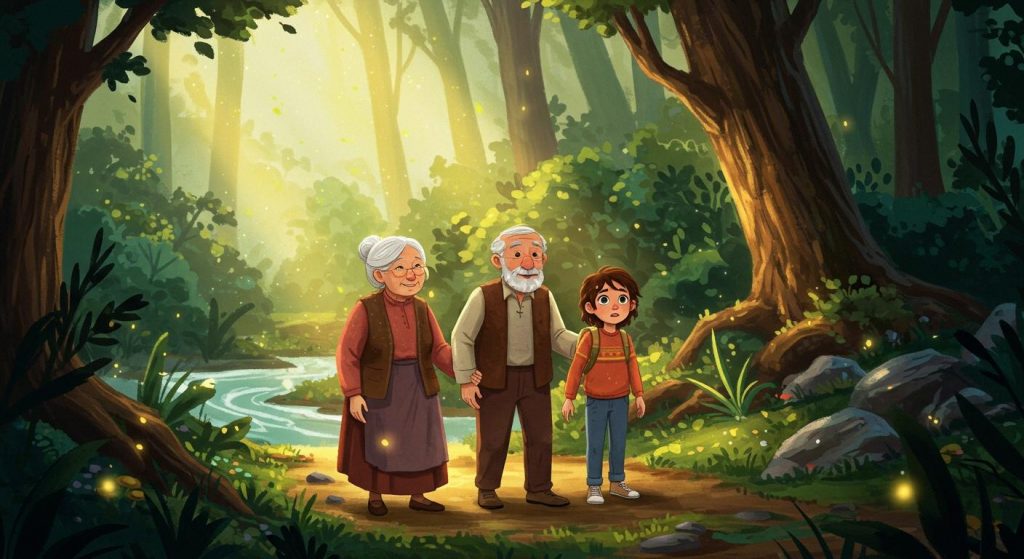 부모님의 가르침 – 인생에서 가장 소중한 것