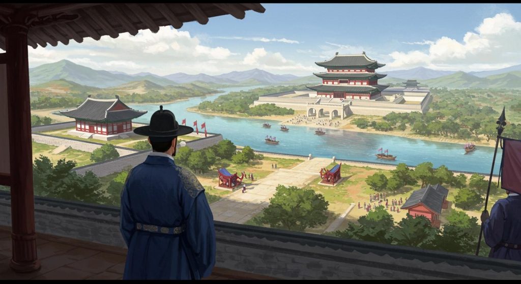 장수왕의 평양 천도 – 국내성에서 평양으로 수도를 옮긴 이유