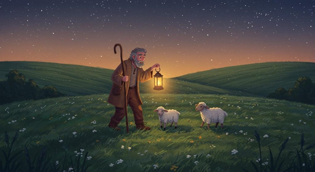 목동과 잃어버린 양 – 하나를 소중히 여기는 법