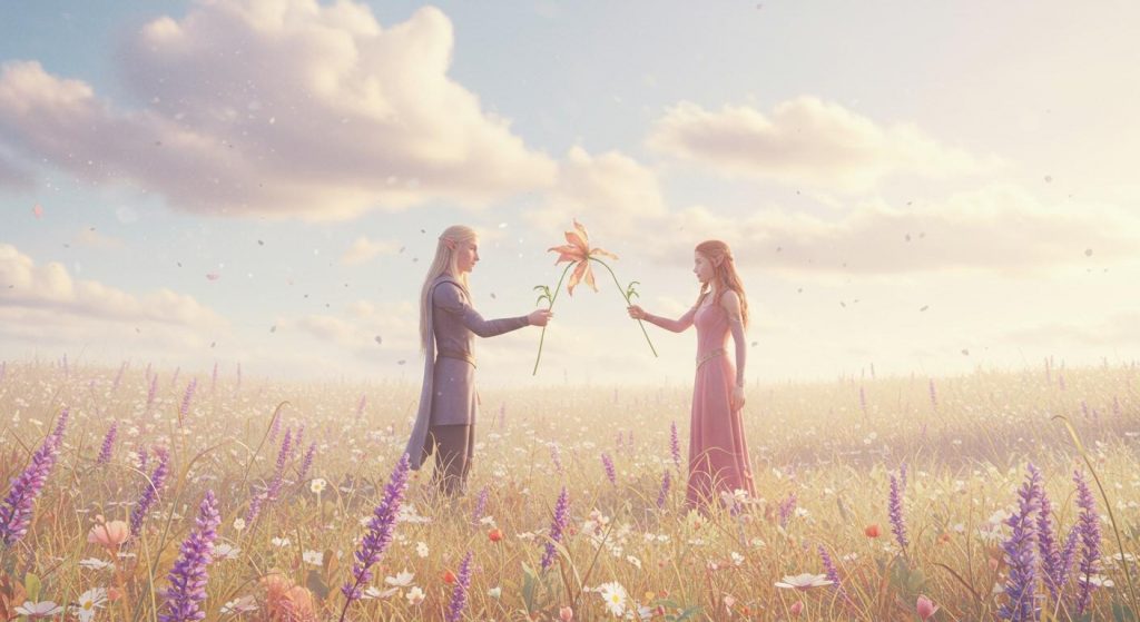 용서의 기도 – 원수를 사랑하는 법