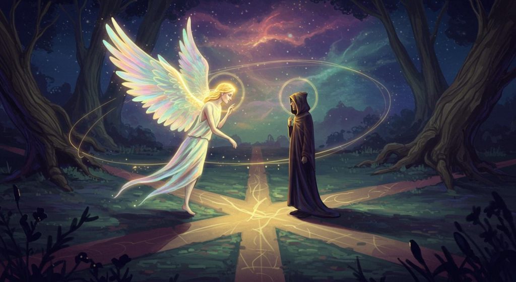 천사의 경고 – 기회를 놓치지 않는 법