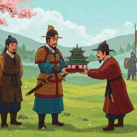 신라의 삼국 통일 과정 – 백제와 고구려를 차례로 정복하는 과정