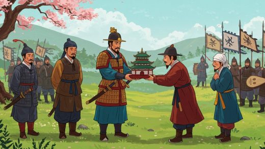 신라의 삼국 통일 과정 – 백제와 고구려를 차례로 정복하는 과정