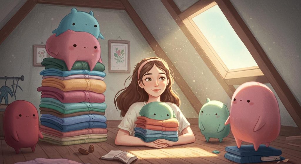 인생이 빛나는 정리의 마법 - 곤도 마리에