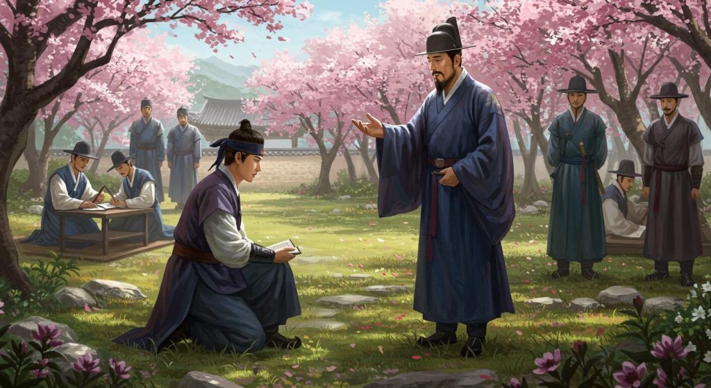 진흥왕과 화랑도 개편 – 화랑도를 국가의 핵심 인재 양성 기관으로 만든 과정