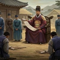 법흥왕과 율령 반포 – 신라가 법을 체계적으로 정비한 이야기