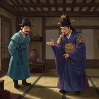 도미의 충절 – 백제에서 아내의 정절을 시험한 이야기