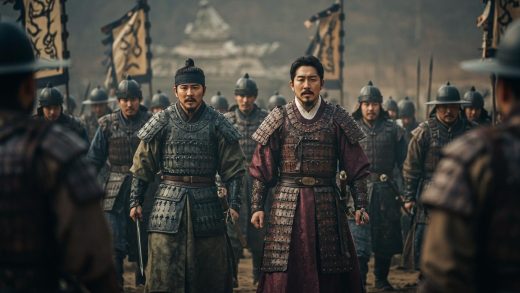 후백제 견훤의 건국 – 신라에서 반란을 일으켜 후백제를 세운 견훤