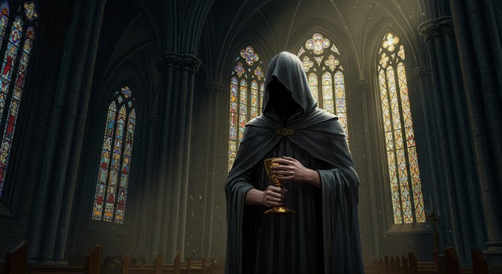 신의 이름을 부른 도둑 – 진정한 참회란?