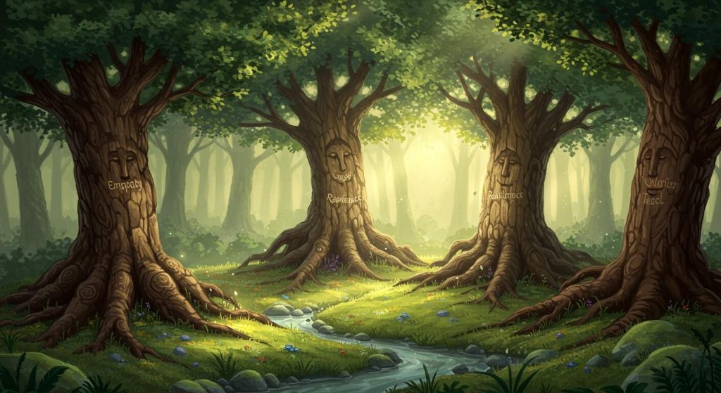 세 가지 지혜 – 인생을 살아가는 방식