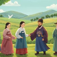 후삼국 통일 – 고려가 후백제와 신라를 흡수하며 완성된 통일