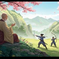 원광법사의 세속오계 – 화랑의 기본 정신을 정한 원광법사의 가르침