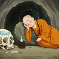 원효와 해골물 – 원효대사가 깨달음을 얻는 계기가 된 일화