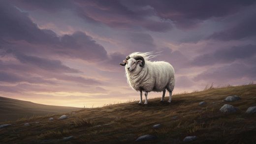 양과 바람 – 현실을 직시하라
