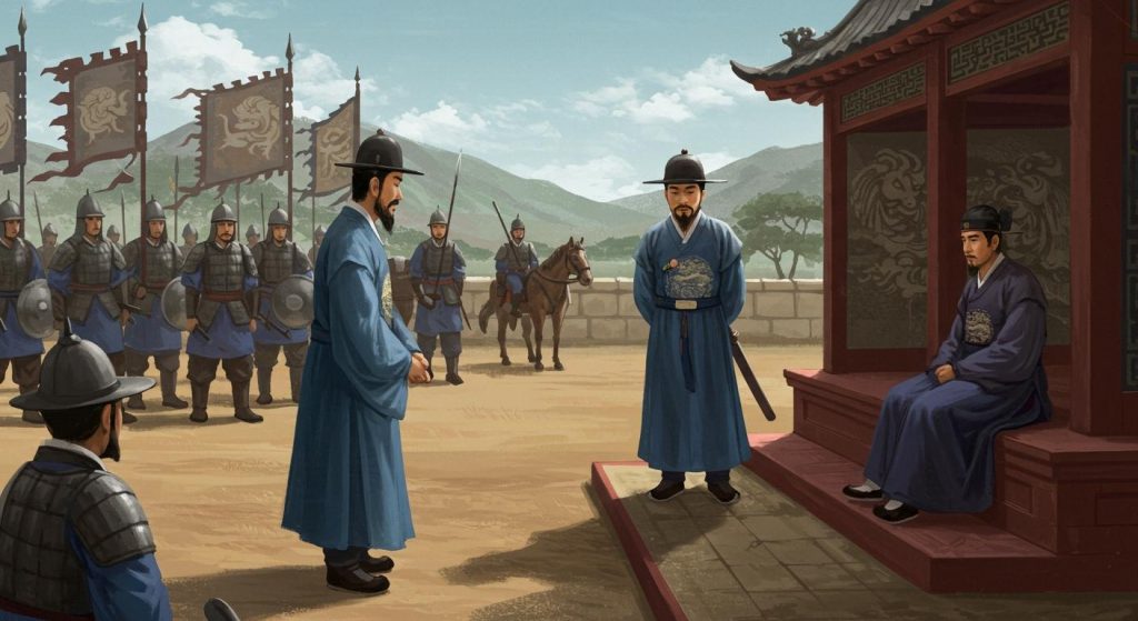 왕건과 후삼국 통일 전술 – 고려 태조 왕건이 신라를 포섭해 후백제를 무너뜨린 과정