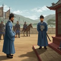 왕건과 후삼국 통일 전술 – 고려 태조 왕건이 신라를 포섭해 후백제를 무너뜨린 과정