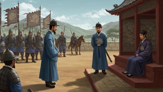 왕건과 후삼국 통일 전술 – 고려 태조 왕건이 신라를 포섭해 후백제를 무너뜨린 과정