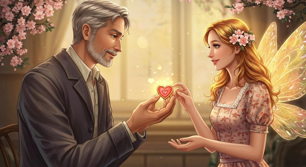 아내를 위한 남편의 선택 – 사랑이란 무엇인가?