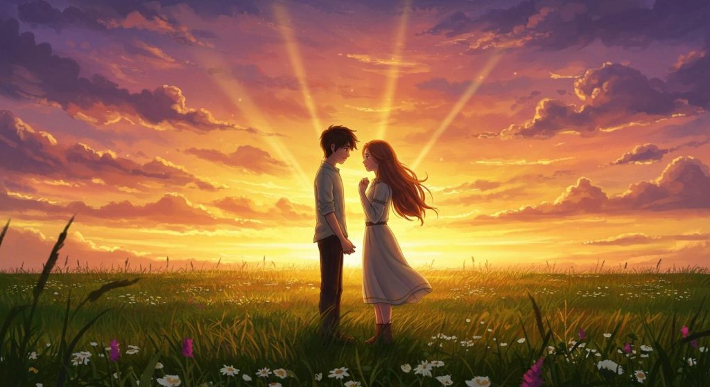 진정한 사랑이란 – 함께하는 순간의 가치