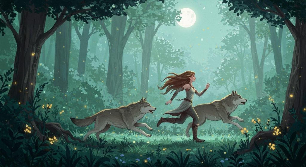 늑대와 함께 달리는 여인들 - 클라리사 P. 에스테스