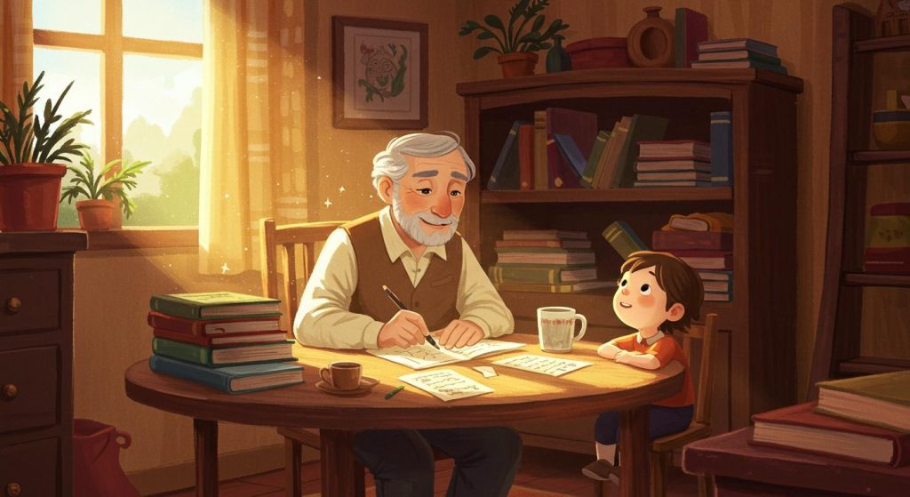 아주 특별한 우리 형 - 고정욱