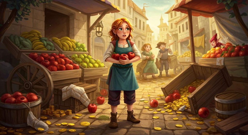 젊은 상인의 모험 – 실패에서 배우는 것