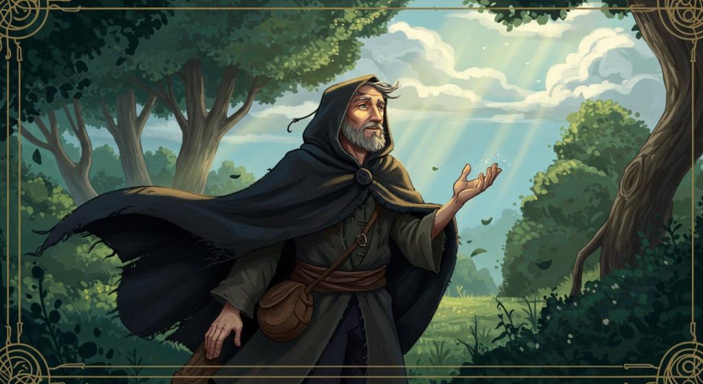 불운한 상인의 깨달음 – 나쁜 일이 좋은 일이 될 때