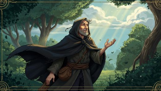 불운한 상인의 깨달음 – 나쁜 일이 좋은 일이 될 때