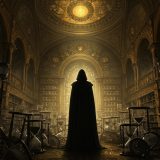 시간을 훔친 도둑 - 시간을 훔쳐 부자가 된 자의 몰락