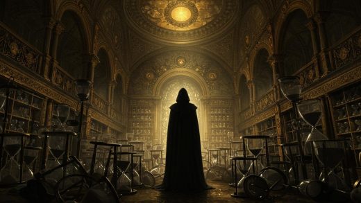 시간을 훔친 도둑 - 시간을 훔쳐 부자가 된 자의 몰락