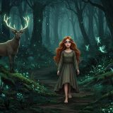 잃어버린 목소리 - 목소리를 찾으려는 소녀의 여정