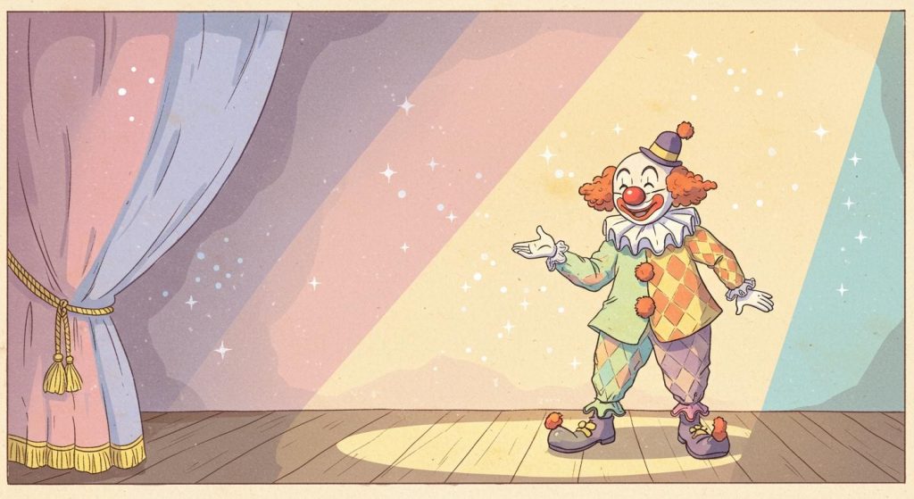 삶이라는 완벽한 농담 - 이경규