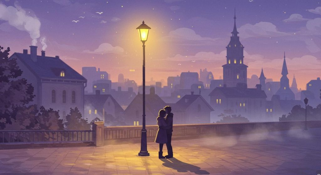 오늘 밤, 세계에서 이 사랑이 사라진다 해도 - 이치조 미사키