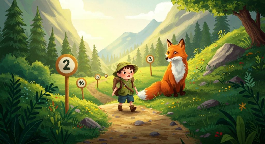 삼년고개 - 시련을 이겨내며 성장하는 인내