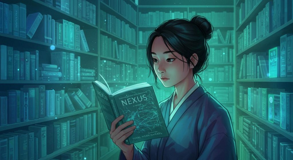 넥서스 - 유발 하라리