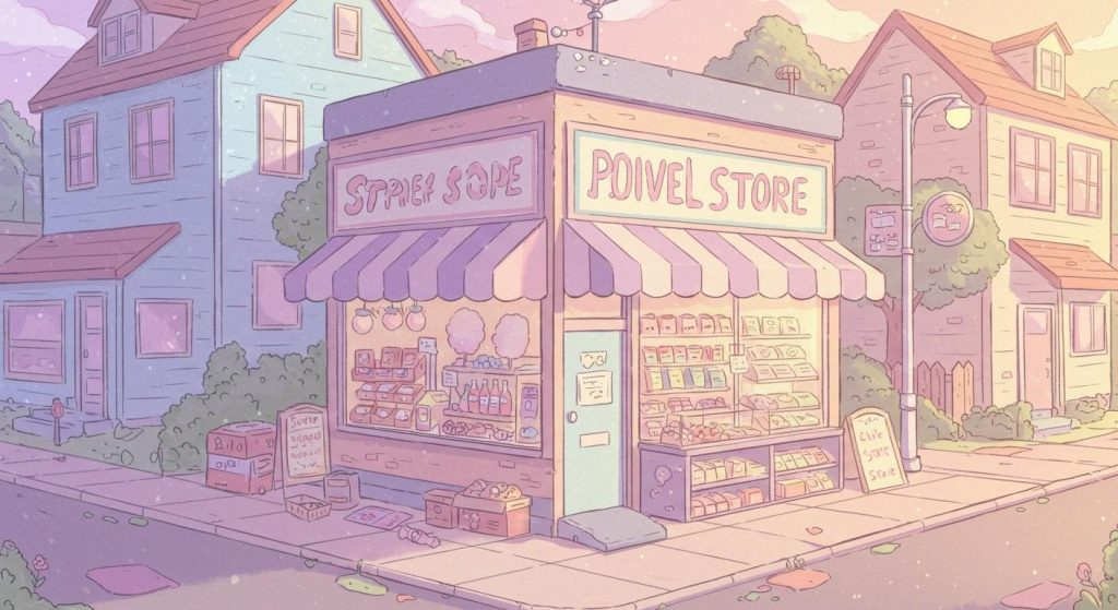 불편한 편의점 - 보통의 특별함