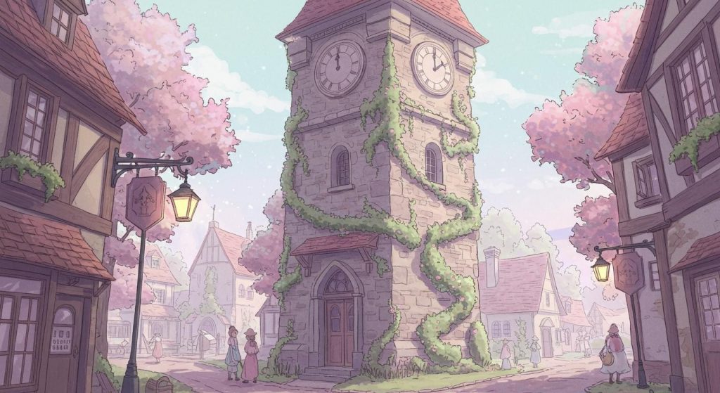 세이빙 타임 - 제니 오델