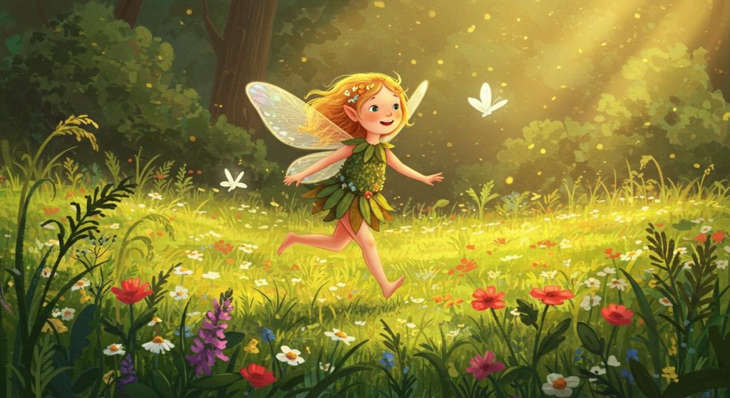 쾌활한 성품 - 낙천적인 성격의 이야기.