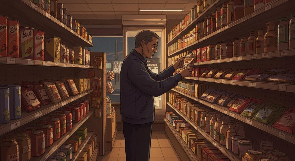 불편한 편의점 - 김호연