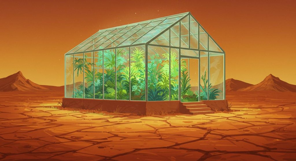 지구 끝의 온실 - 김초엽