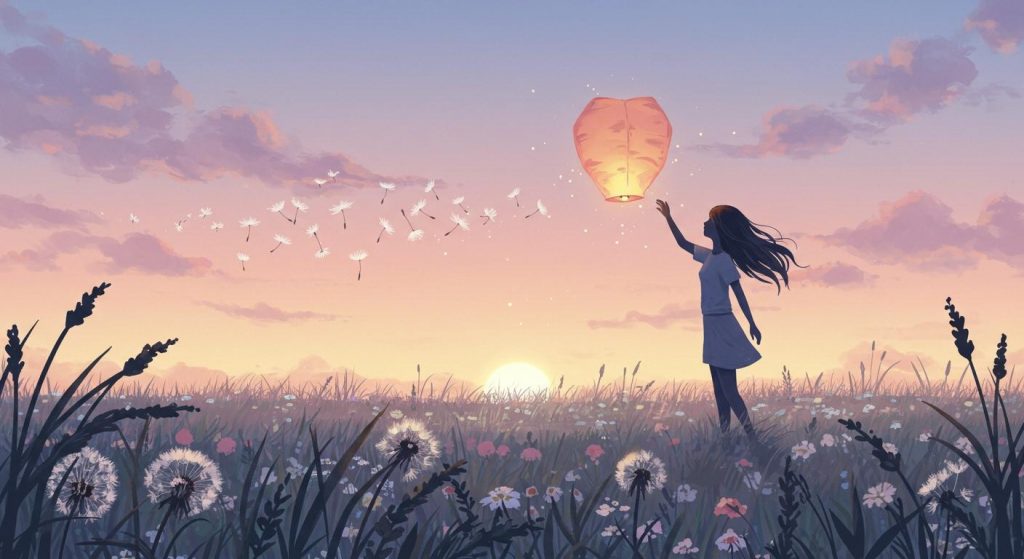 훌훌 - 마음을 비우는 이야기